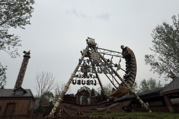 非本地游客占比达58%  泡泡玛特城市乐园新区域月底开放