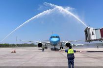 C919国产大飞机首飞合肥