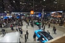 首发新车创新高，车企竞速技术迭代｜2026北京车展