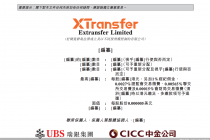 30亿美元估值的XTransfer递表港交所，支付IPO硝烟再起