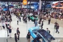 首发新车创新高 车企竞速技术迭代