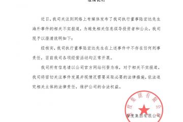 风波中的智度集团