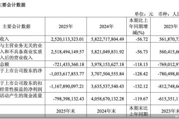8亿美元首付款“药效”过期，百利天恒2025年净亏超10亿元