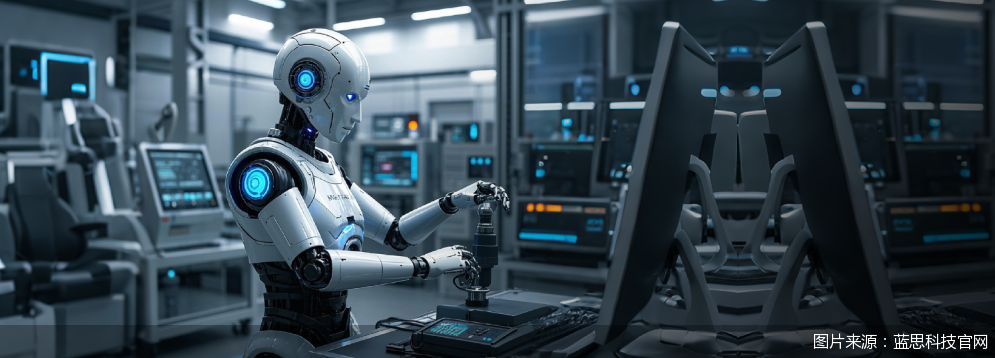 图片来源：蓝思科技官网