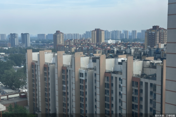 承接“金三”热度，“银四”北京二手房成交创近五年同期新高｜春暖楼市