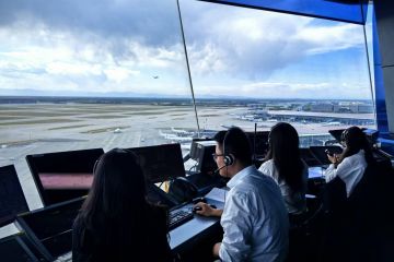 “五一”期间北京两机场计划起降航班11409架次