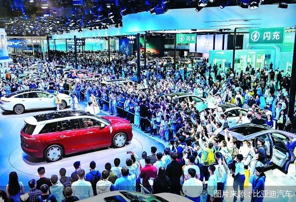 图片来源：比亚迪汽车