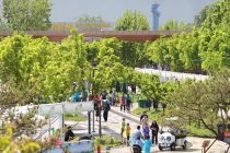 “五一”假期北京全市公园共接待游客1058.39万人次
