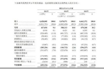 二手车“一哥”淘车车递表港交所：营收负债双高、三年累亏近22亿