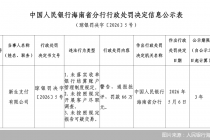 新生支付领罚66万元，大厂“收编”支付如何平稳渡过“磨合期”