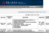 一张罚单843.95万！乐刷支付再被罚，支付反洗钱难在哪