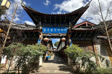 机票低至1折，云南、贵州成热门，错峰出游迎来最佳窗口期