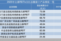 最新年度分红破百亿！将满五周岁的公募REITs，正在闷声造富   