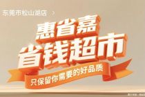门店扩张减速，万辰集团“惠省嘉”能否讲出新故事