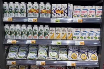 一季度乳制品结构性回暖，低温奶增速超30.7%、常温奶跌幅收窄