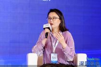 2026深蓝媒体智库年度论坛｜北京工美集团副总经理、总工艺师王晶晶：依托年轻化商业品牌“予寻YUXUN”  工美破圈触达新消费人群