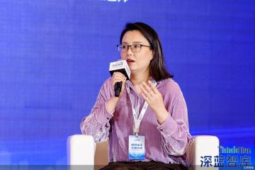 2026深蓝媒体智库年度论坛｜北京工美集团副总经理、总工艺师王晶晶：依托年轻化商业品牌“予寻YUXUN”  工美破圈触达新消费人群