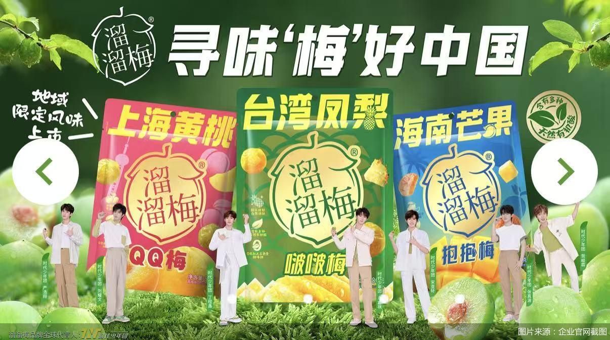 图片来源：企业官网截图