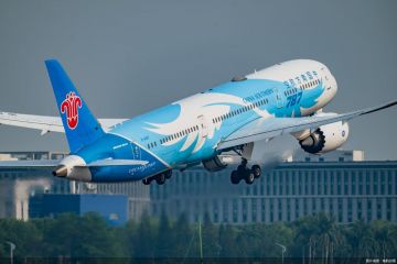 南航将于6月1日新开广州—乌鲁木齐—法兰克福航线