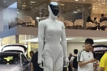 车企人形机器人量产竞速：寻找“第二利润”，商业化落地待考