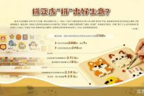 从极速回本到9.9元引流 拼豆店告别低门槛高毛利