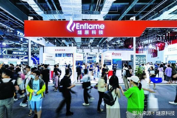图片来源：燧原科技