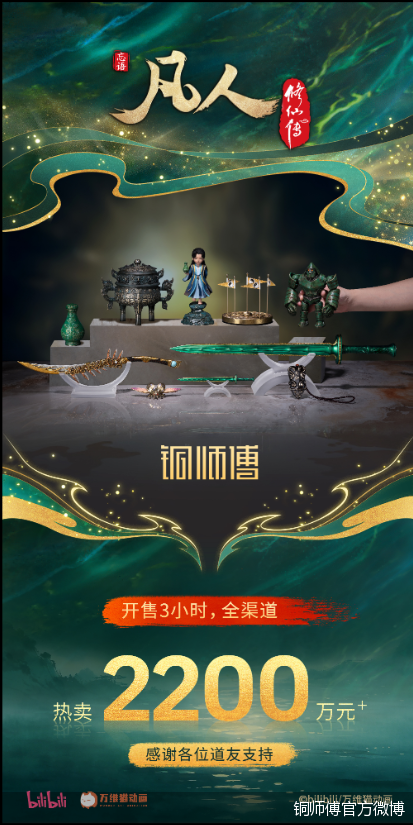 铜师傅官方微博