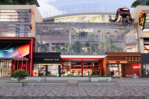 望京V-HUB月底开业 将引入超40家首店、伊藤洋华堂同步亮相