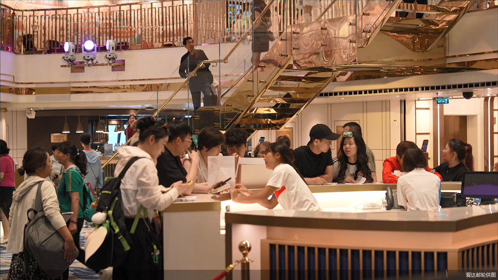爱达邮轮供图