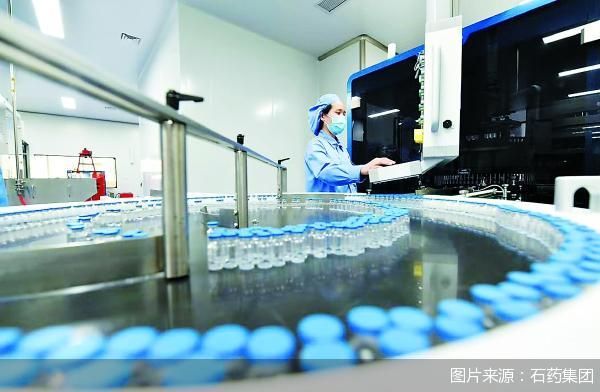 图片来源：石药集团