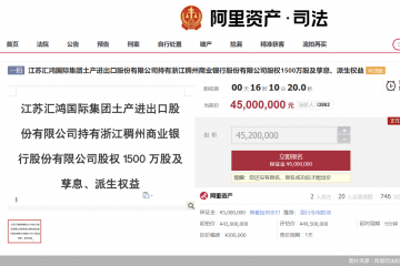 股权频遭拍卖、贷款风险抬头！停滞上市的稠州银行如何前行
