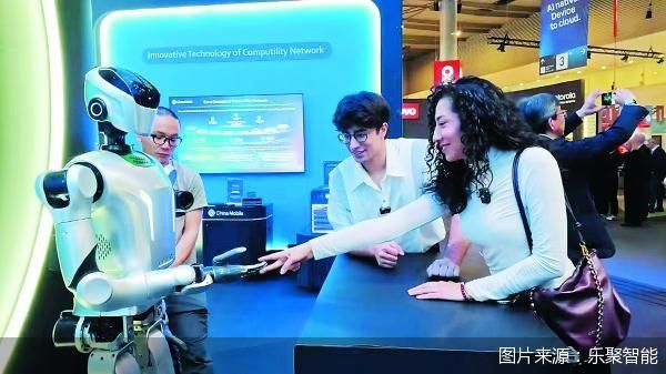 图片来源：乐聚智能