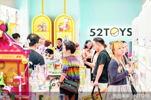 图片来源：52TOYS