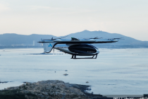 峰飞航空V2000CG获颁全球首张eVTOL境外适航证