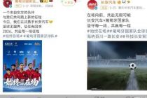“绕道”入场世界杯，中国车企加速海外拓局