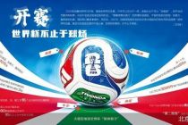 世界杯的典型与非典型生意