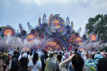 北京环球度假区夏季标志性主题活动将持续至8月16日
