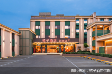 桔子北京马甸桥地铁站酒店2026年6月平均客房入住率达96%