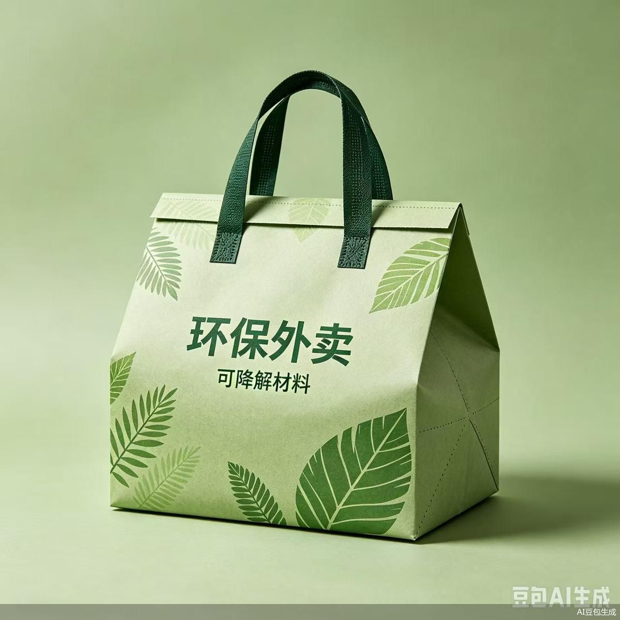 AI豆包生成