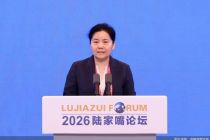 丁向群亮相陆家嘴论坛，上海国际再保险中心建设再按“加速键”