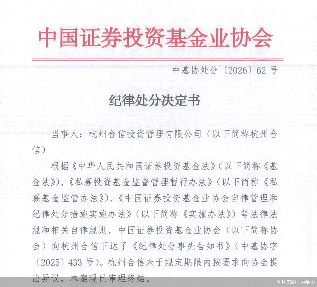 图片来源：中基协