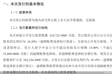 创多项纪录！华润新能源启动申购，超200亿巨无霸IPO来了