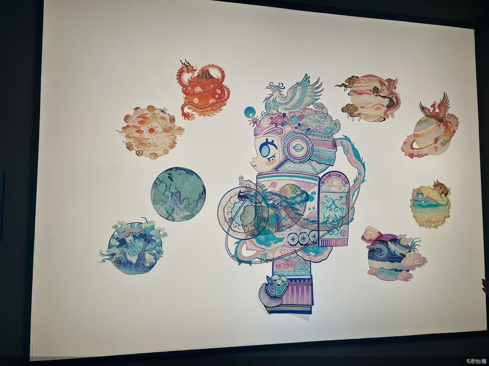 毛思怡/摄