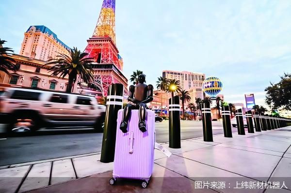 图片来源：上纬新材机器人