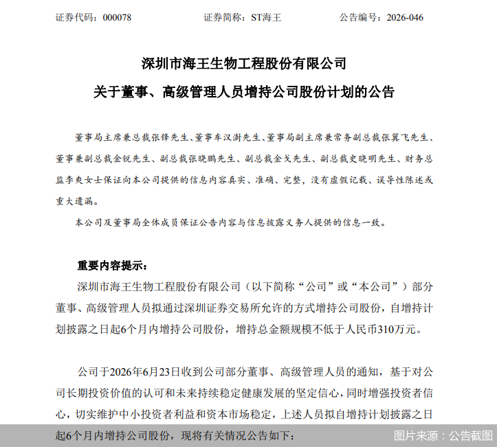 图片来源：公告截图