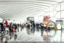 2026年暑运期间北京大兴机场预计累计保障航班6.22万架次