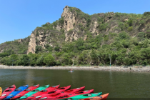 欧洲热浪“逼退”中国游客，六盘水、神农架等避暑目的地机票增幅超100%