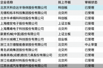 再度冲击A股！年内受理57宗IPO系“老面孔”，信息技术赛道占比超两成