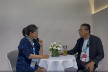 建博会大咖谈｜万华生态集团总裁、万华生态新家装董事长于文杰：好房子装修是灵魂，无醛是底线