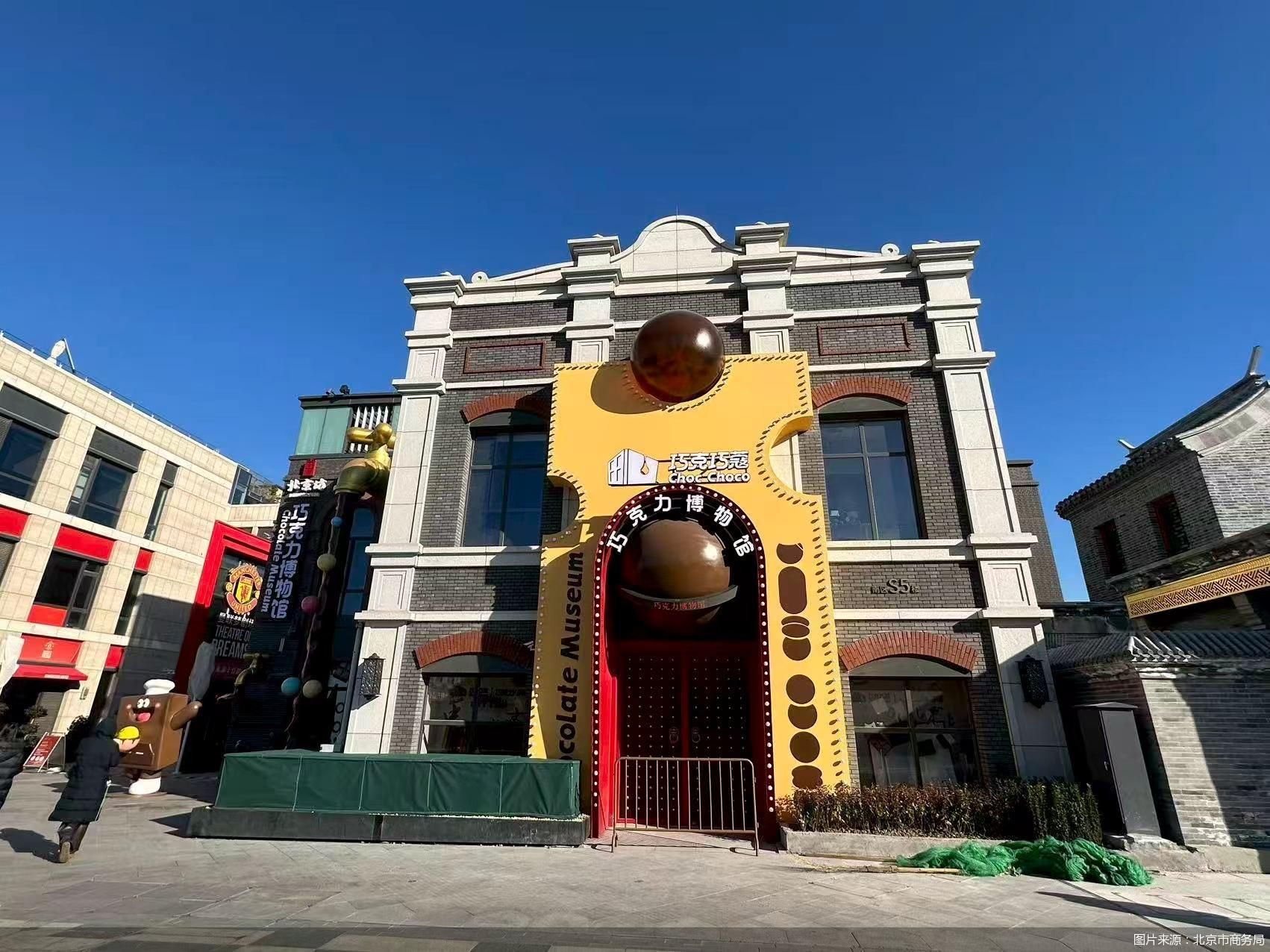 图片来源：北京市商务局